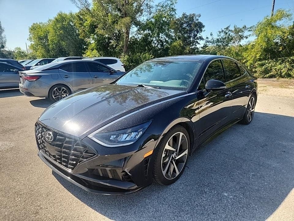 2023 Hyundai Sonata SEL Plus's photo