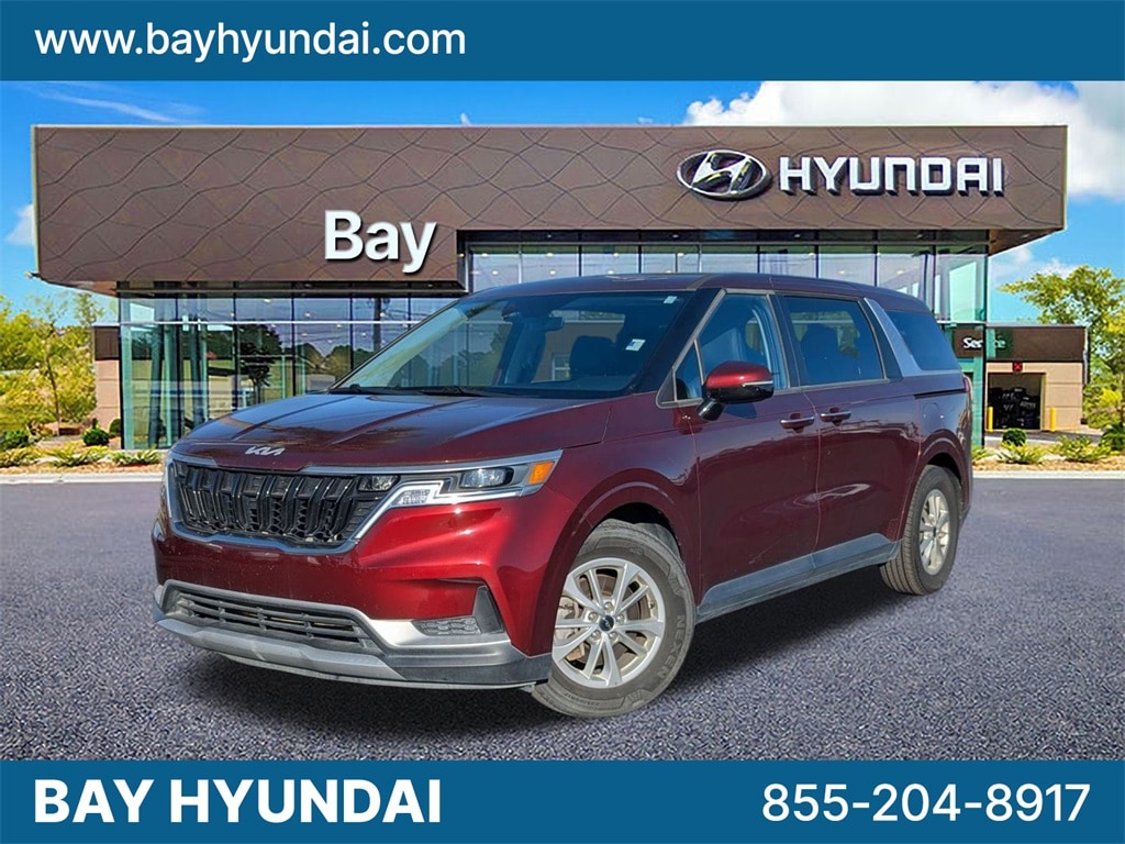 2024 Kia Carnival LX FWD