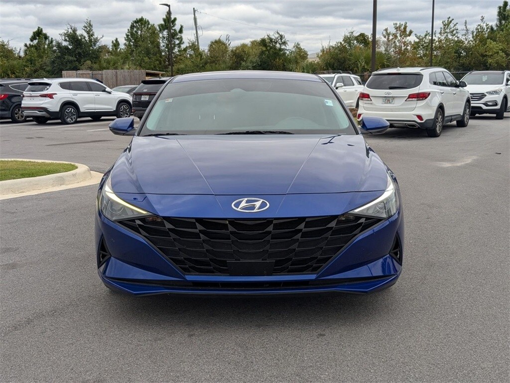 Used 2023 Hyundai Elantra SEL Sedan