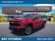 Used 2024 Chevrolet Silverado 2500 HD Custom Truck Crew Cab