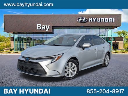 2024 Toyota Corolla Hybrid LE Sedan