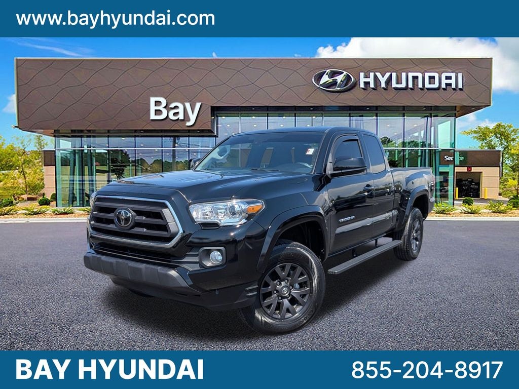 Used 2023 Toyota Tacoma SR5 Cab; Access Cab