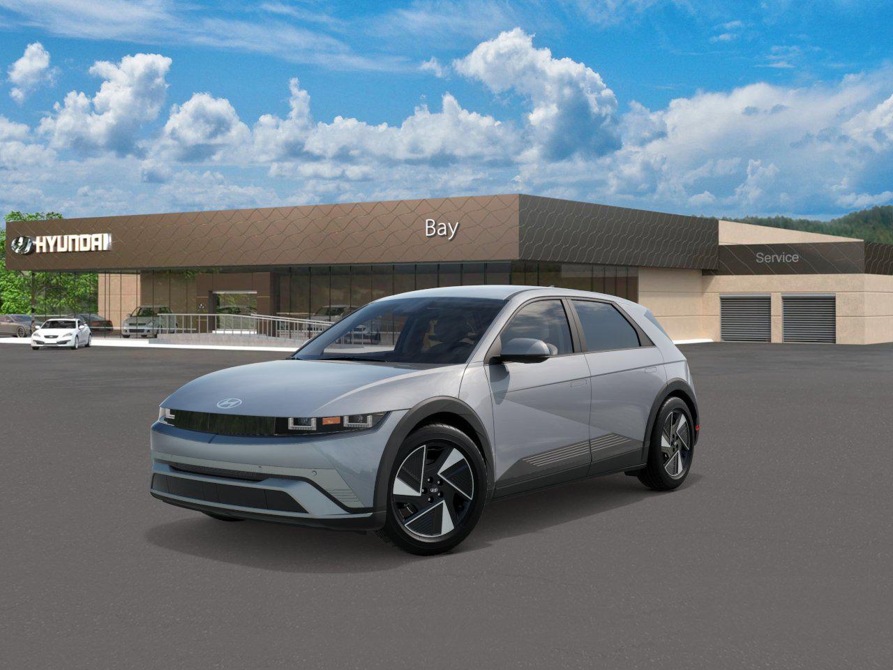 2026 Hyundai IONIQ 5 SEL's photo