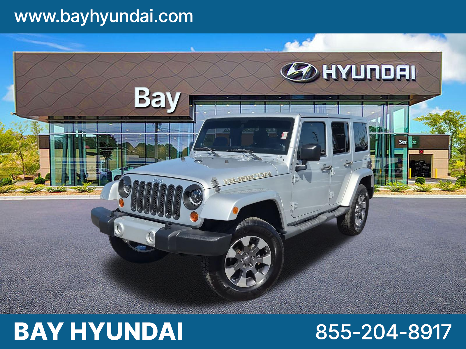  Jeep Wrangler Unlimited