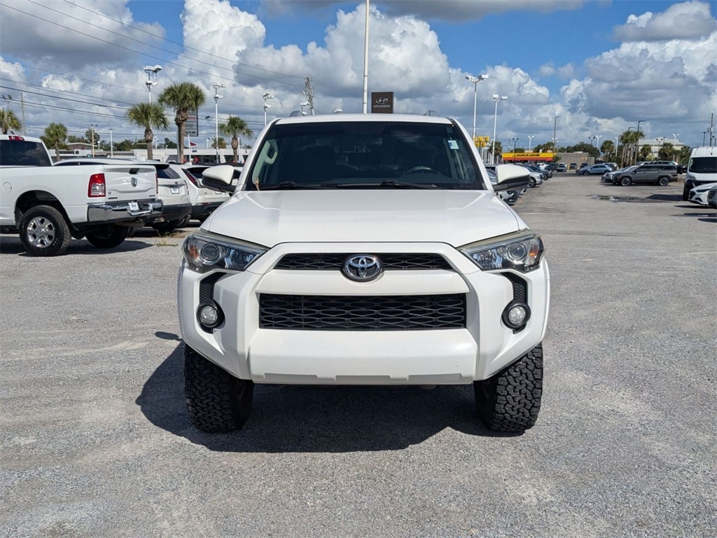 Used 2017 Toyota 4Runner SR5 SUV