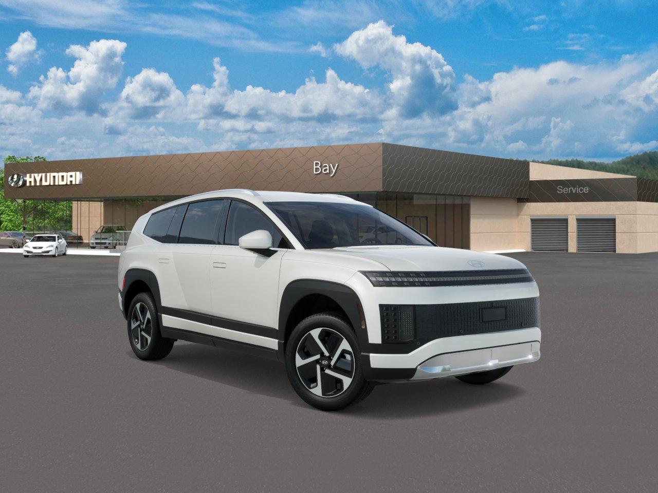 2026 Hyundai Ioniq SE photo 2