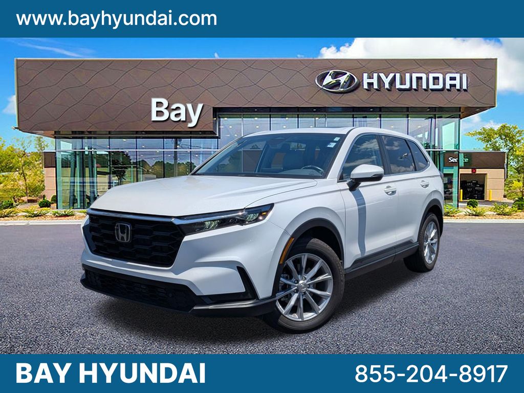 2024 Honda CR-V EX-L AWD's photo
