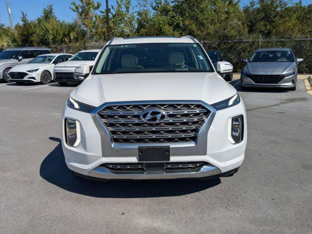 Used 2020 Hyundai Palisade Limited SUV