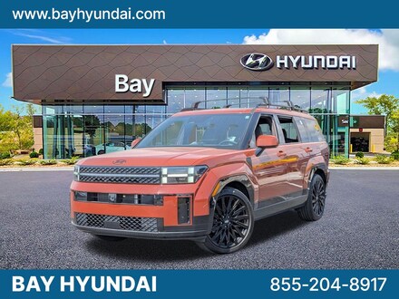 2025 Hyundai Santa Fe Calligraphy SUV