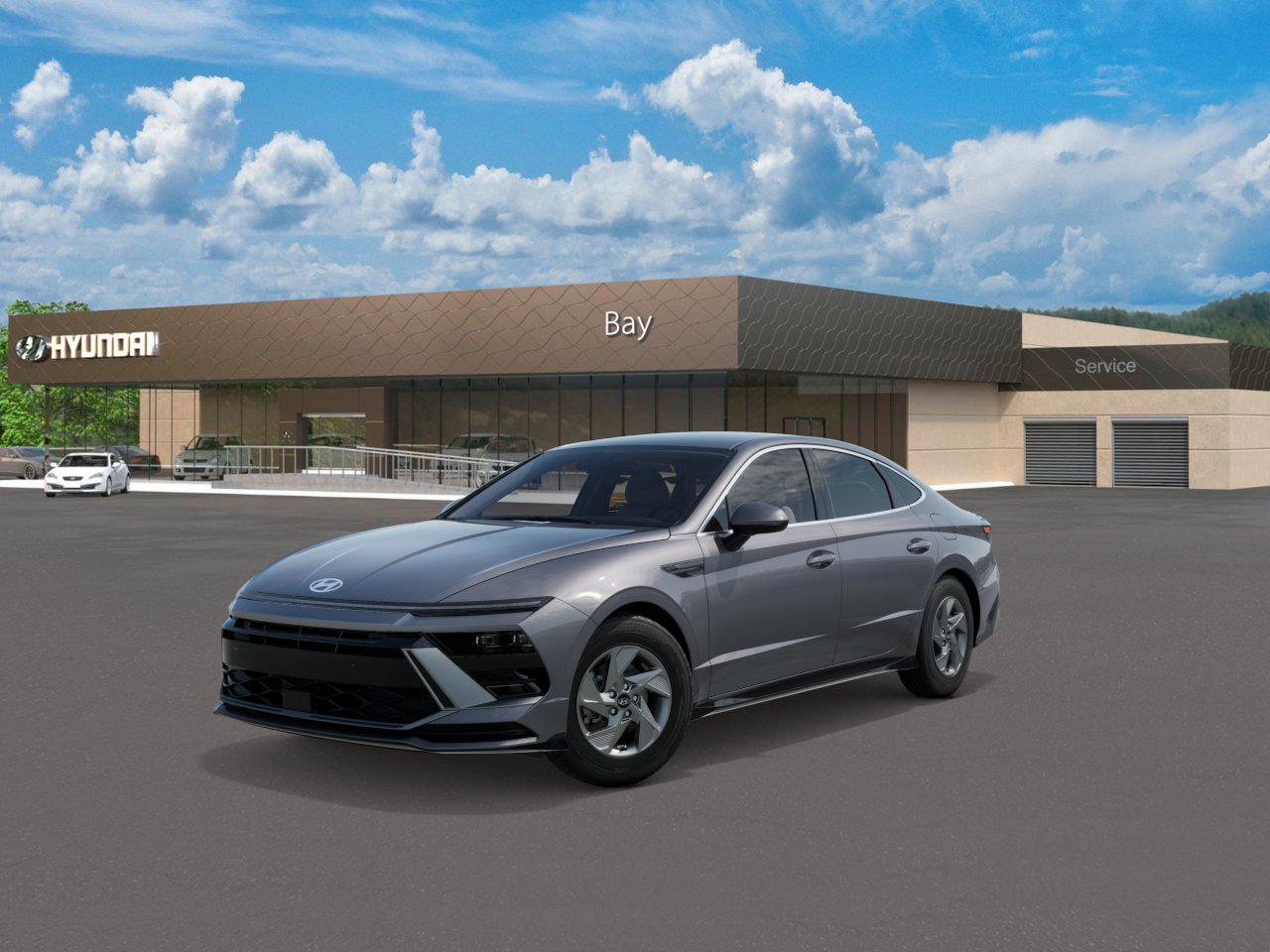 2026 Hyundai Sonata SE's photo