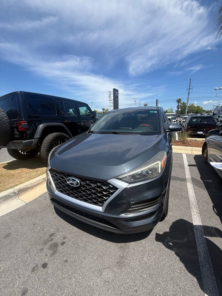 2019 Hyundai Tucson SE