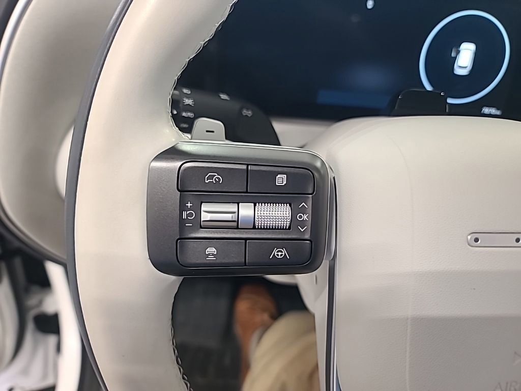 Certified 2026 Hyundai Palisade Calligraphy SUV