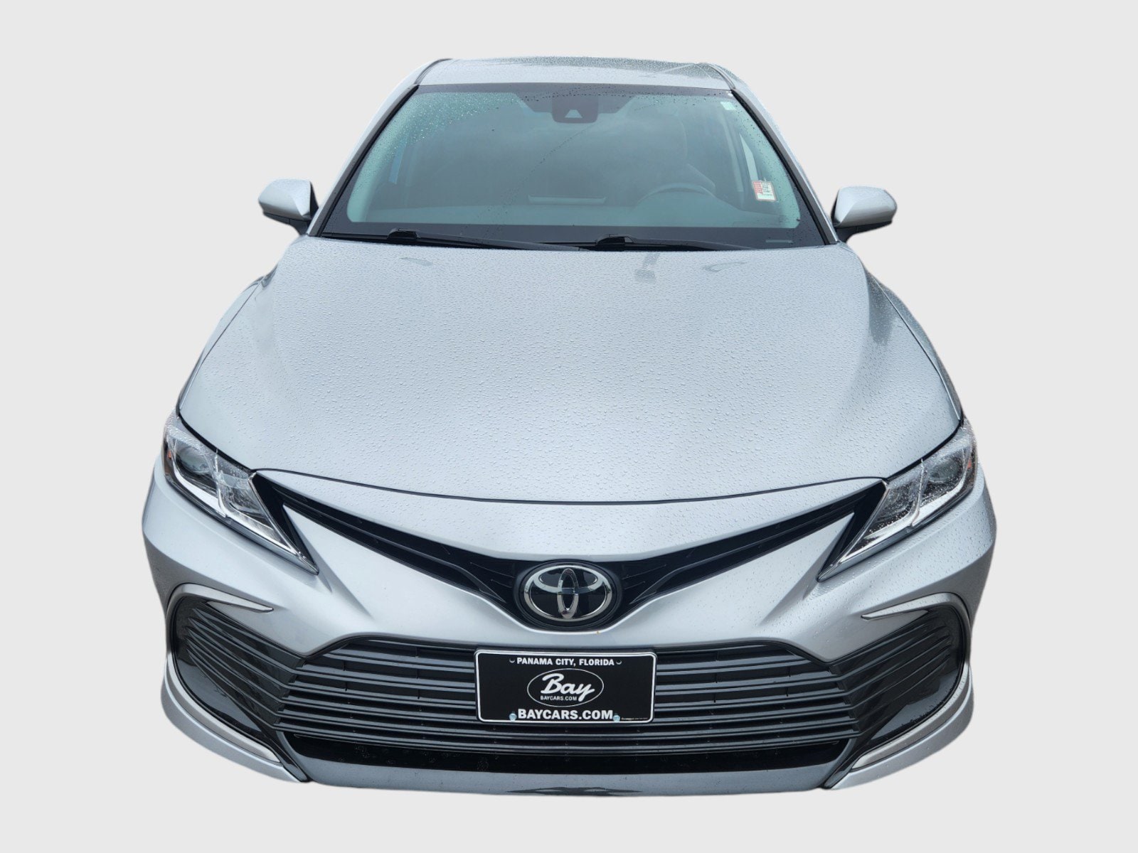 Used 2023 Toyota Camry LE with VIN 4T1C11AK3PU138047 for sale in Panama City, FL