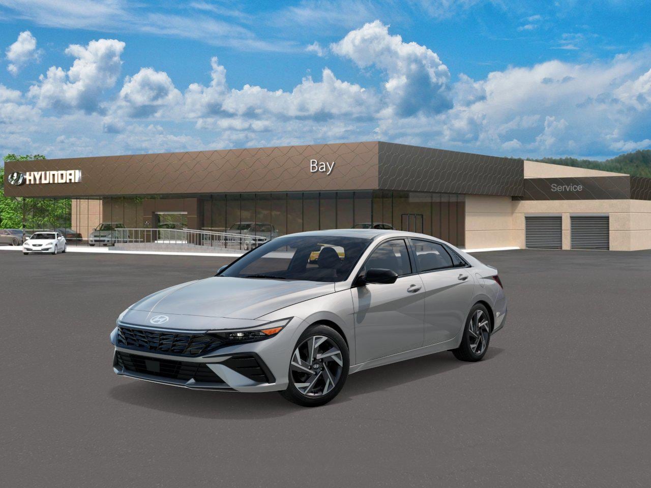 2026 Hyundai Elantra SEL