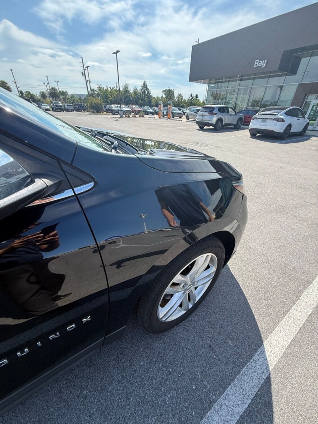 Used 2018 Chevrolet Equinox Premier SUV