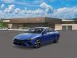 New 2025 Hyundai Elantra Hybrid Limited Sedan
