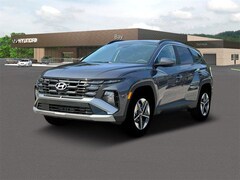 2025 Hyundai Tucson Hybrid SEL Convenience SUV