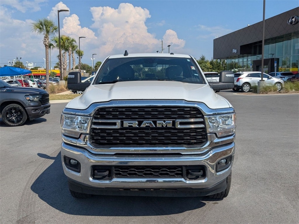 Used 2024 Ram 2500 Big Horn Truck Crew Cab