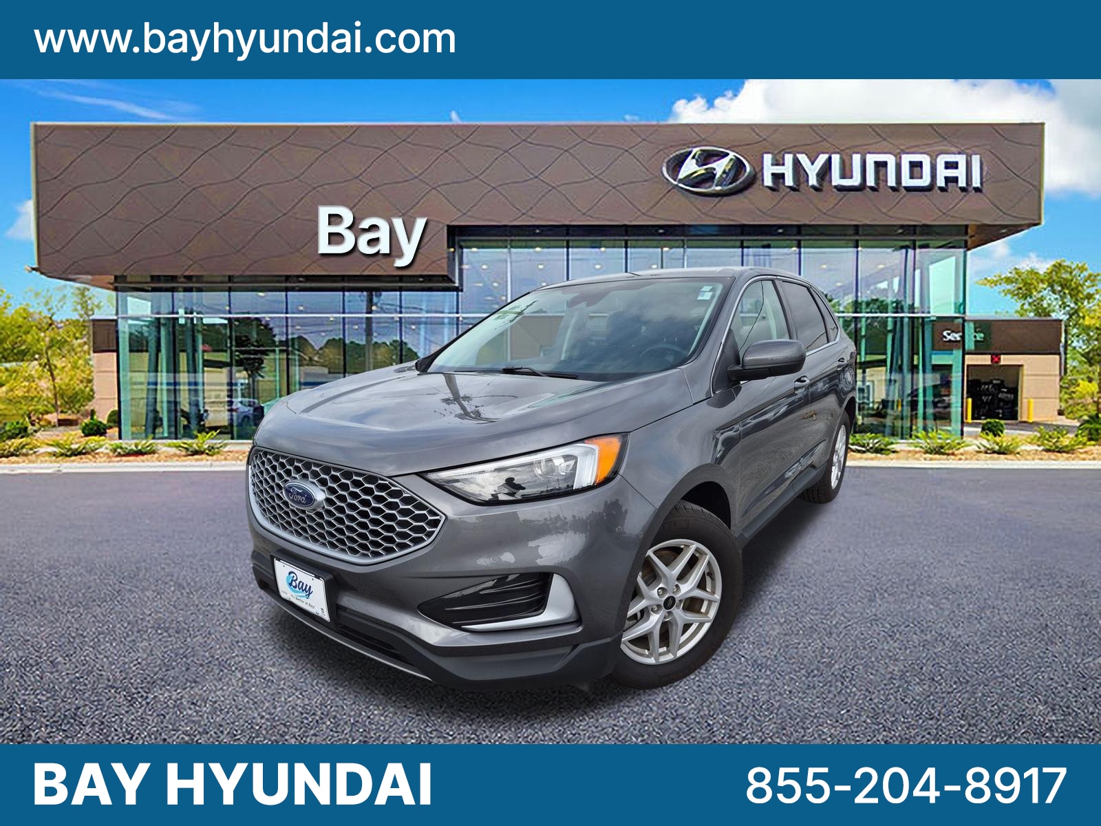 2024 Ford Edge