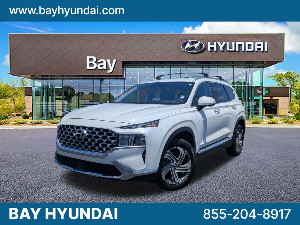 2021 Hyundai Santa Fe SEL 2.5's photo