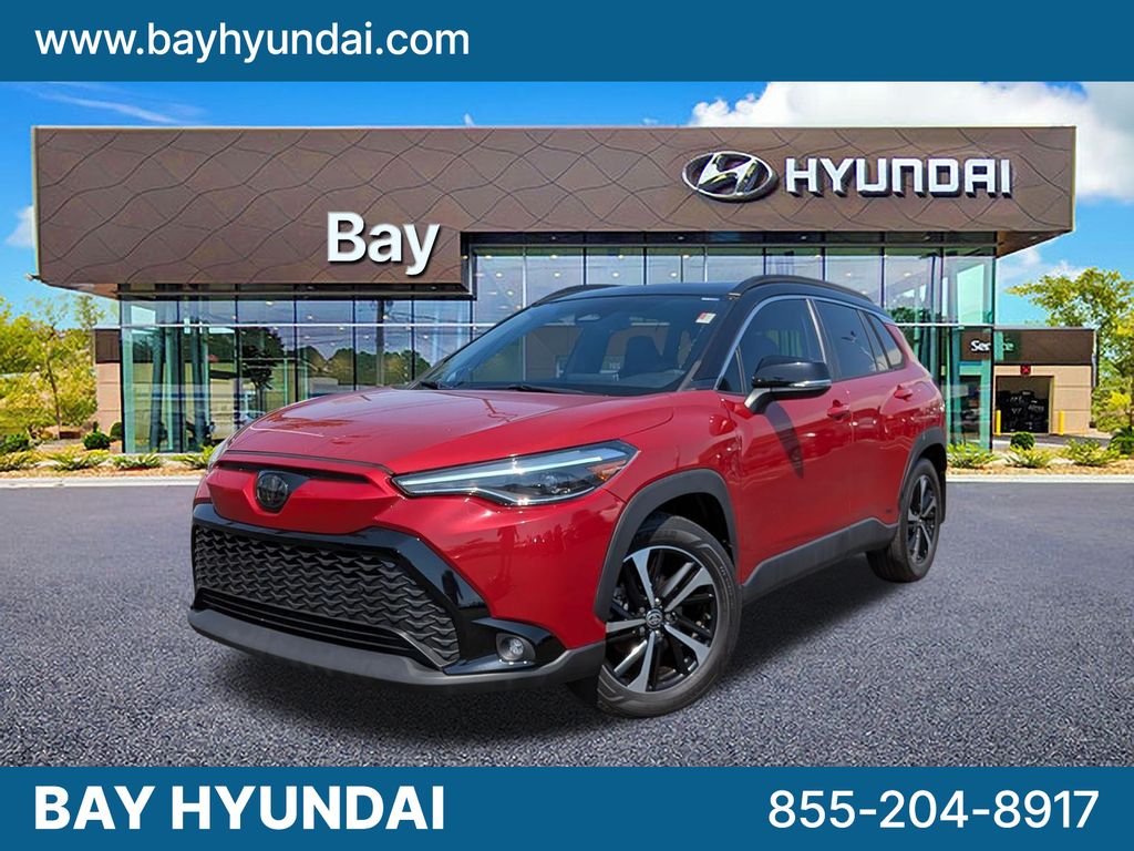 2023 Toyota Corolla Cross Hybrid