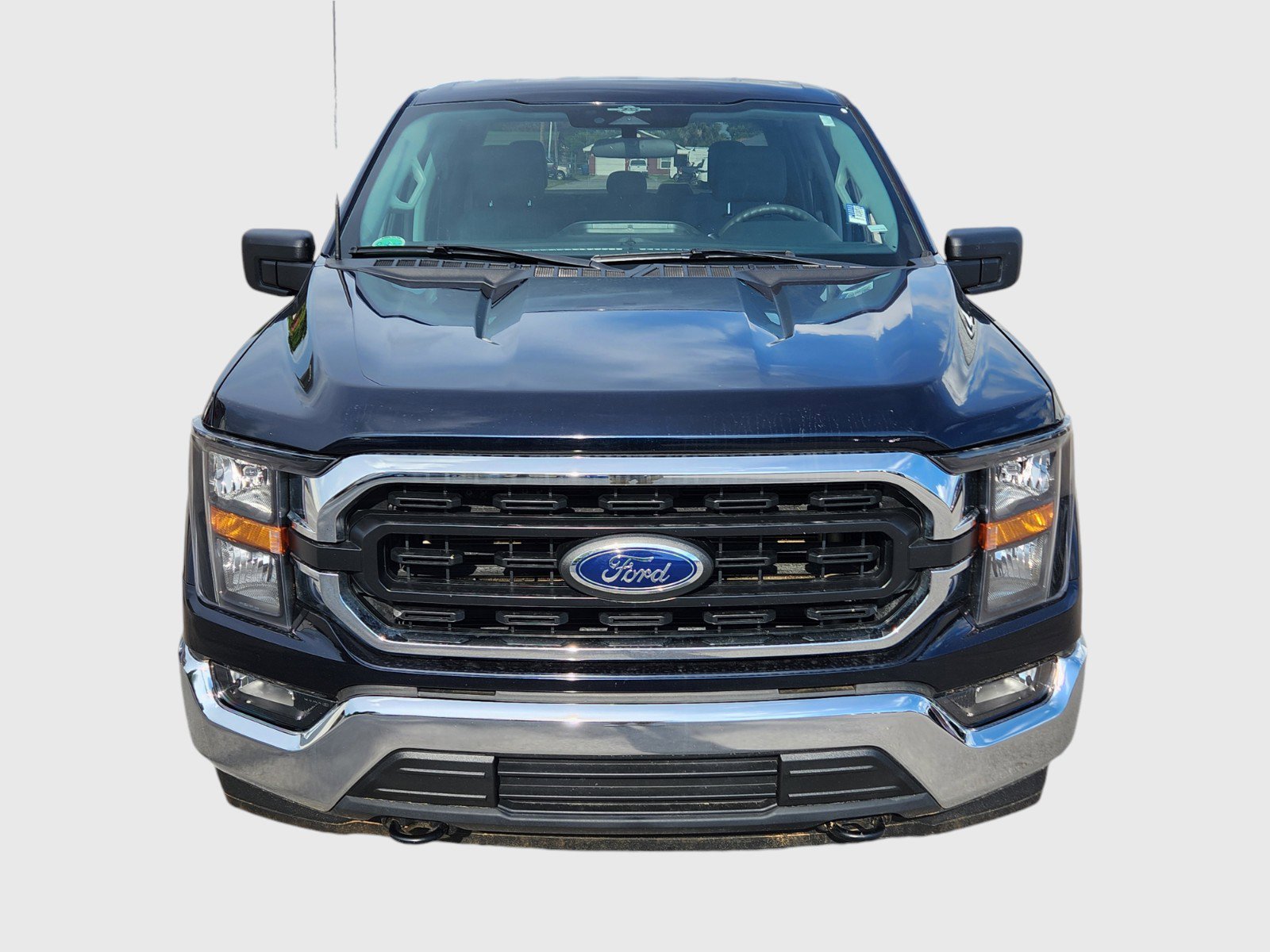 Used 2023 Ford F-150 XLT with VIN 1FTFW1E51PFA26472 for sale in Panama City, FL