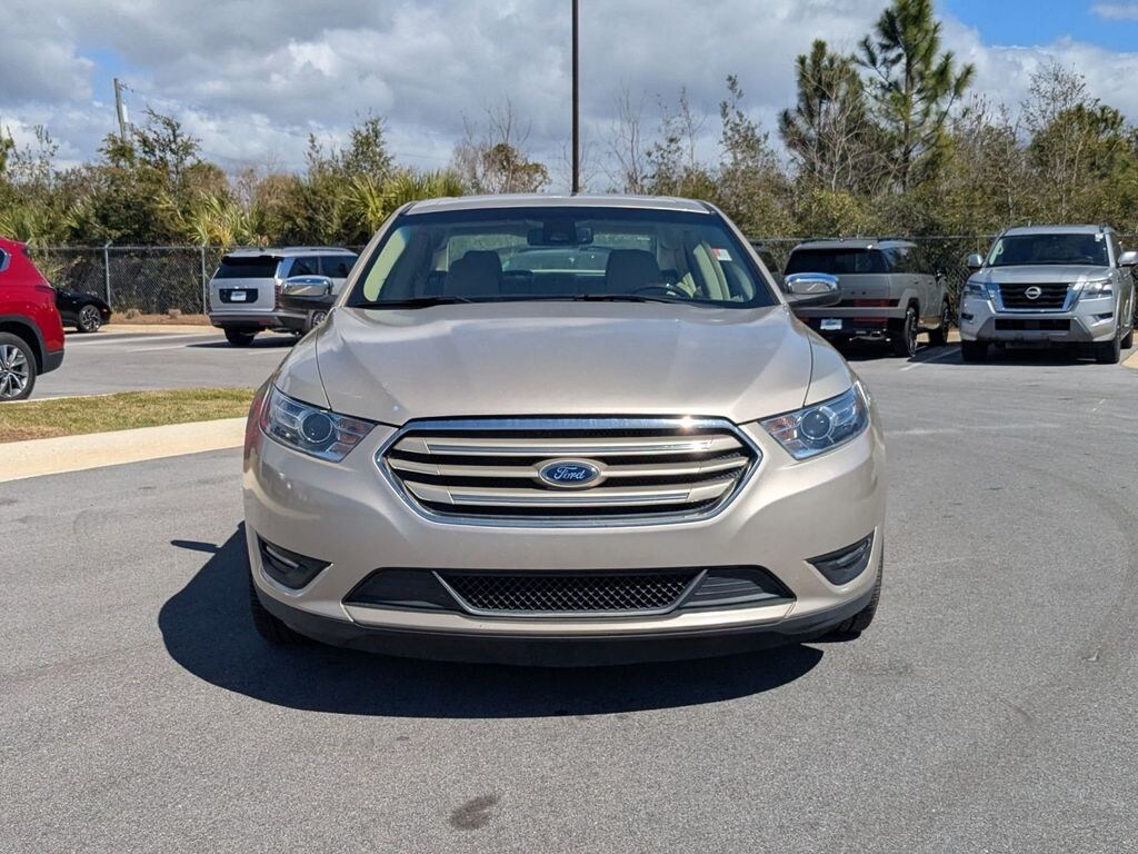 Used 2017 Ford Taurus Limited Sedan