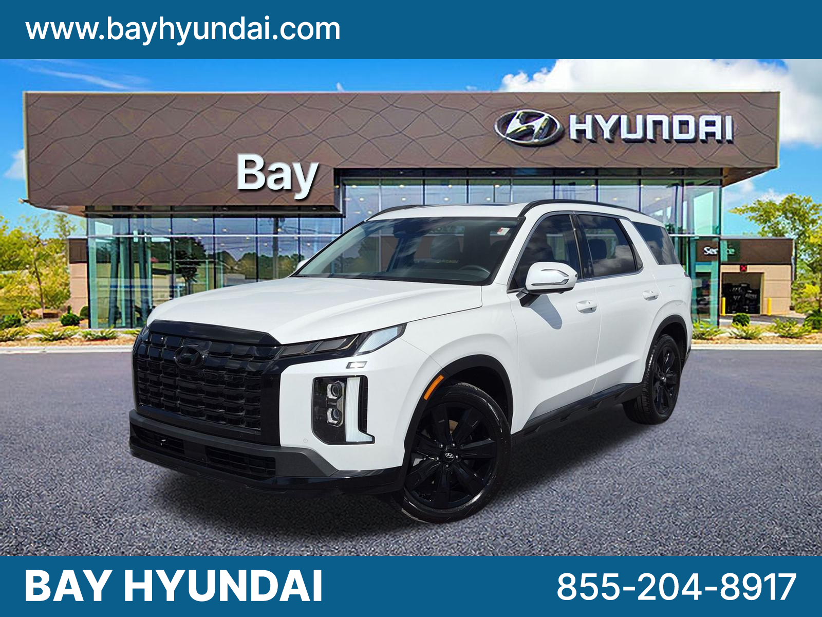 2025 Hyundai Palisade