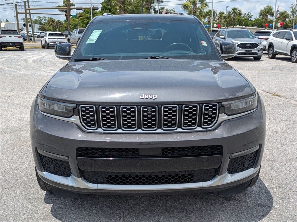 2023 Jeep Grand Cherokee Summit photo 2