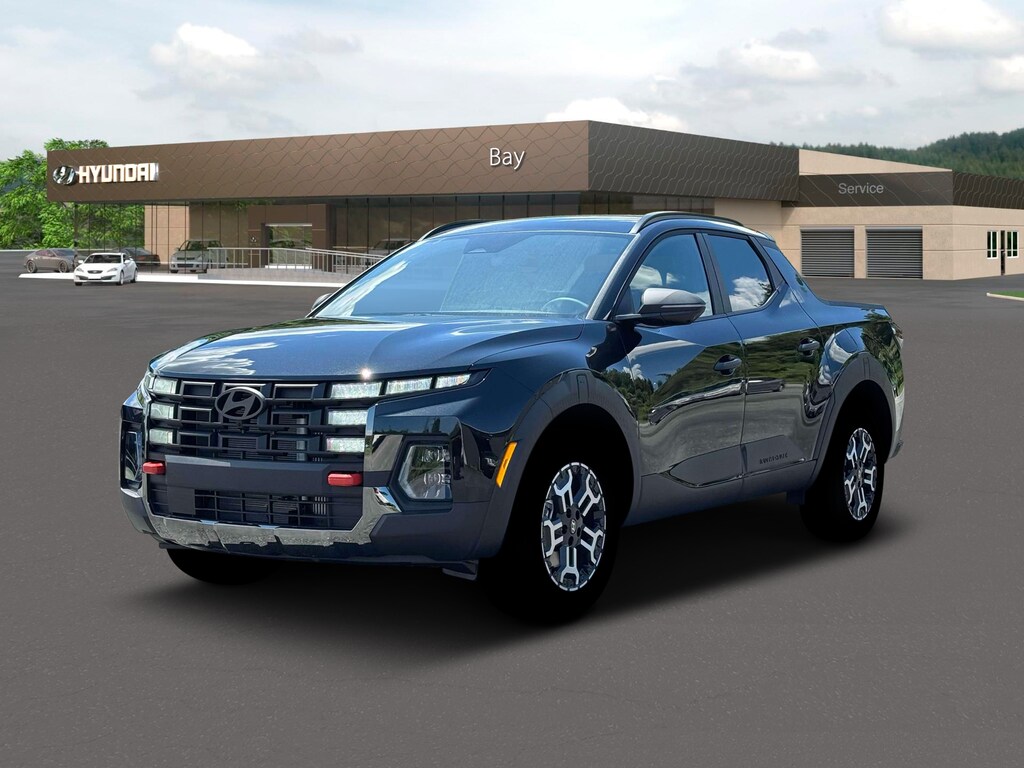 New 2026 Hyundai Santa Cruz XRT Truck Crew Cab