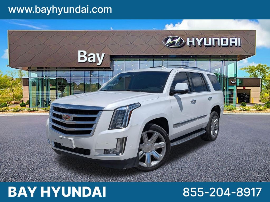 Used 2017 CADILLAC Escalade Luxury SUV