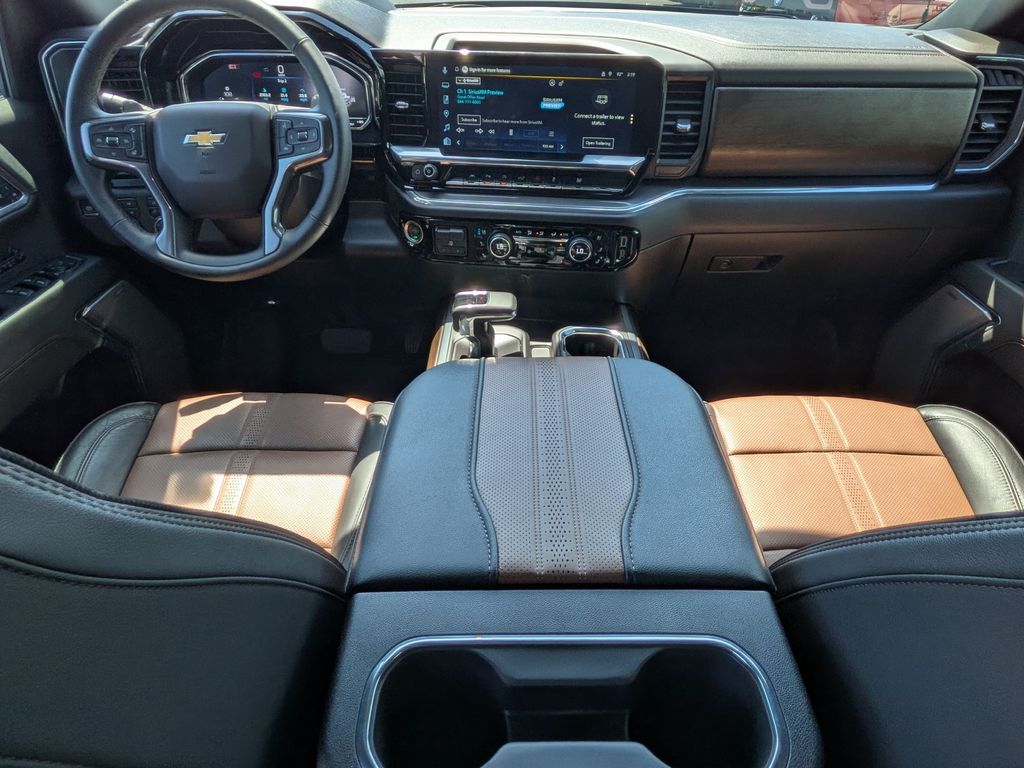2025 Chevrolet Silverado 1500 High Country - Photo 17