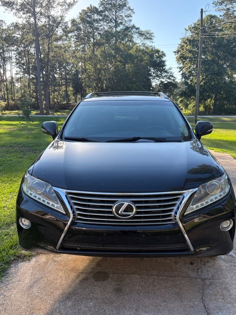 2015 Lexus RX 350 350 4x4's photo
