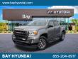 Used 2022 GMC Canyon 4WD AT4 w/Leather Crew Cab