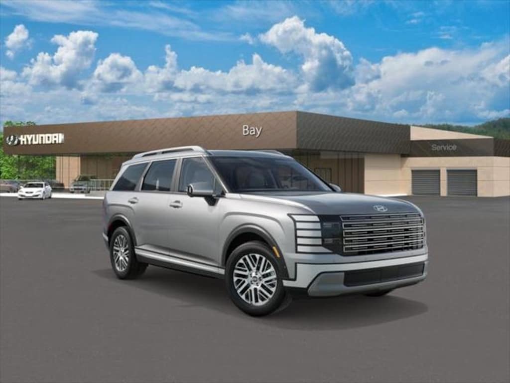 New 2026 Hyundai Palisade SEL Premium FWD Sport Utility