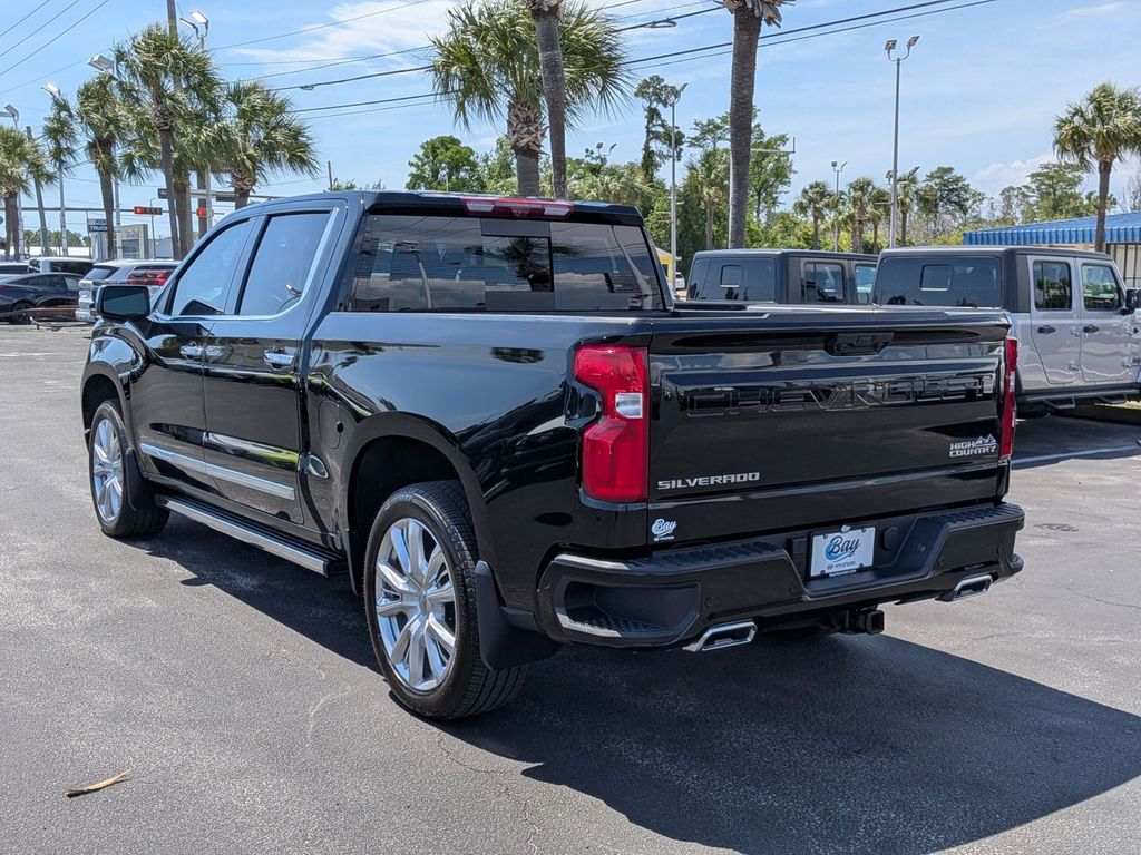 2025 Chevrolet Silverado 1500 High Country - Photo 8