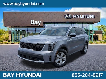 2025 Kia Sorento LX Sport Utility