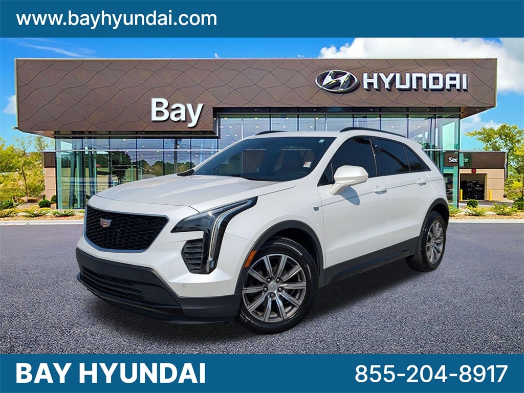 2019 Cadillac XT4