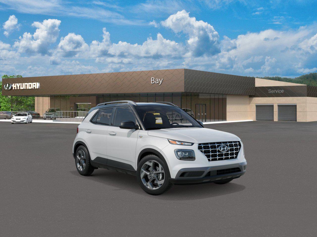 2025 Hyundai Venue Limited photo 2