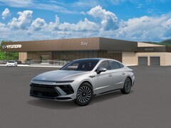 2026 Hyundai Sonata Hybrid Limited Sedan