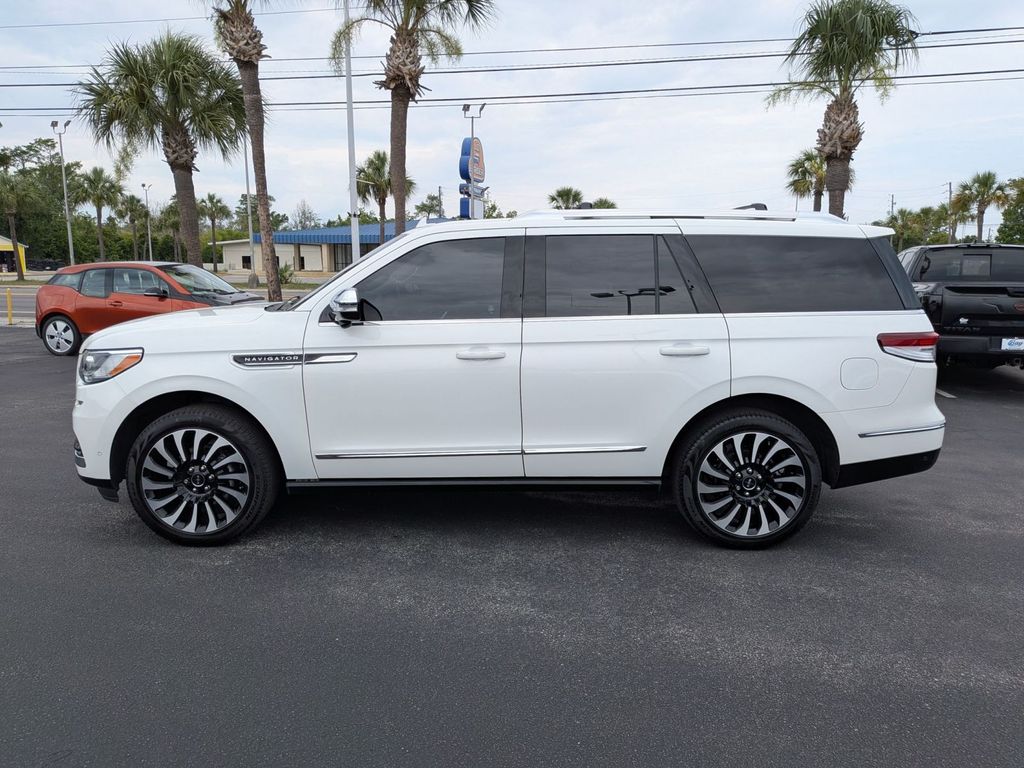 2022 Lincoln Navigator Black Label - Photo 9