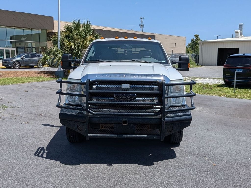 Used 2016 Ford F-350 XLT Crew Cab