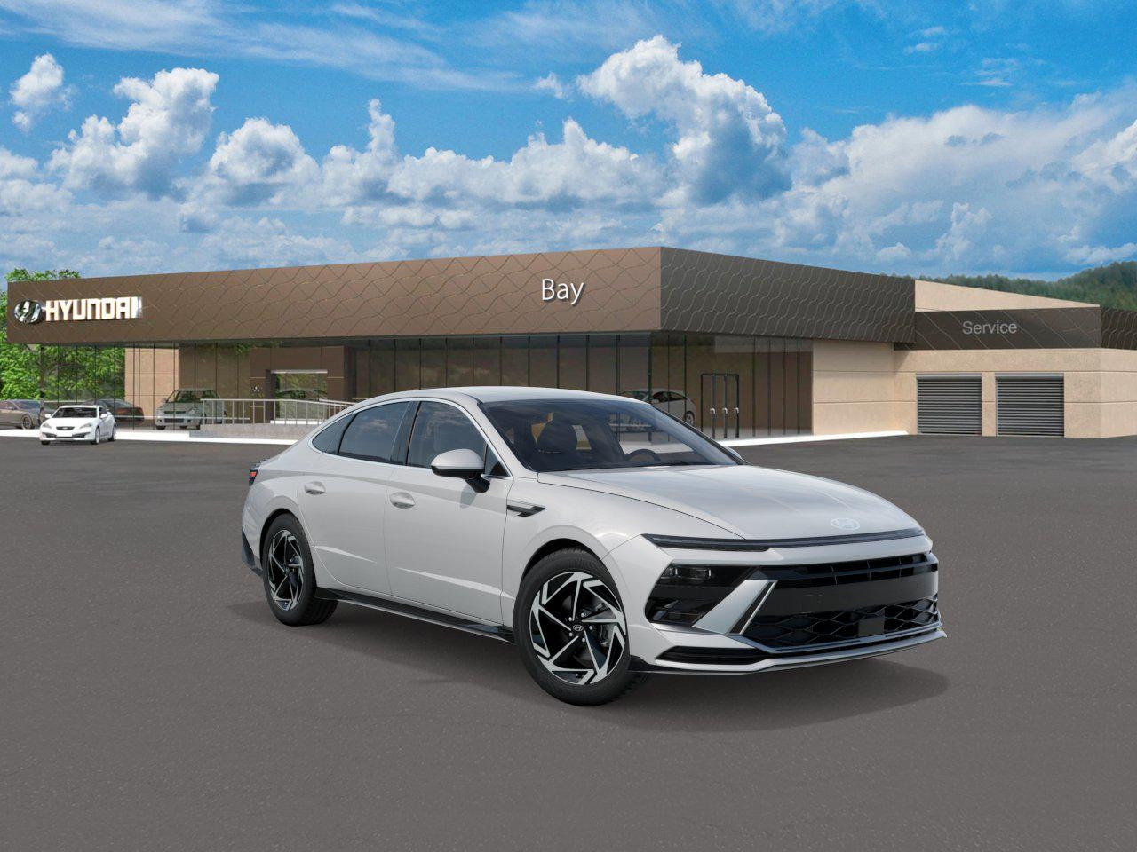 2026 Hyundai Sonata SEL Sport photo 2