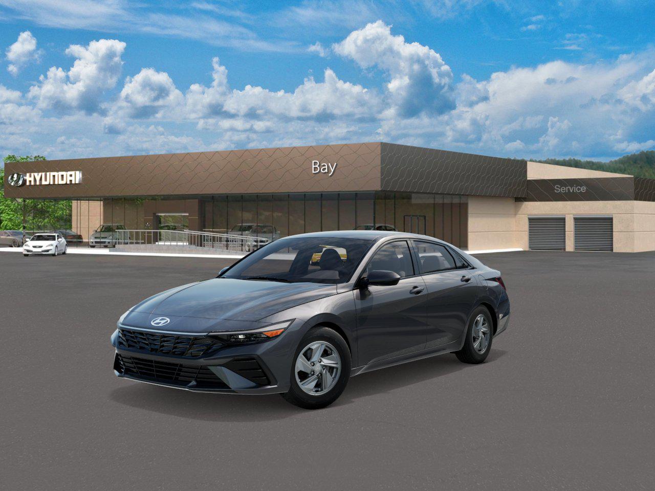 2026 Hyundai Elantra SE's photo