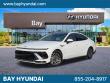 Used 2024 Hyundai Sonata Hybrid Limited Sedan