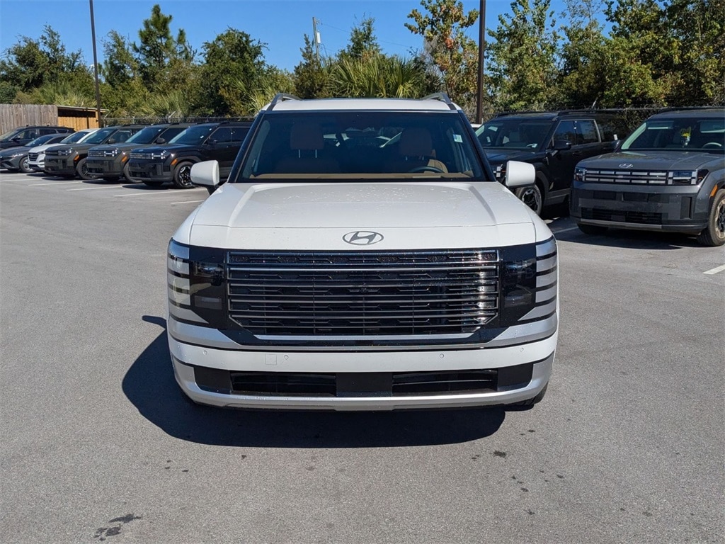 Used 2026 Hyundai Palisade Calligraphy SUV