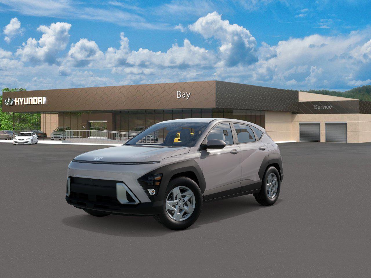 2027 Hyundai Kona