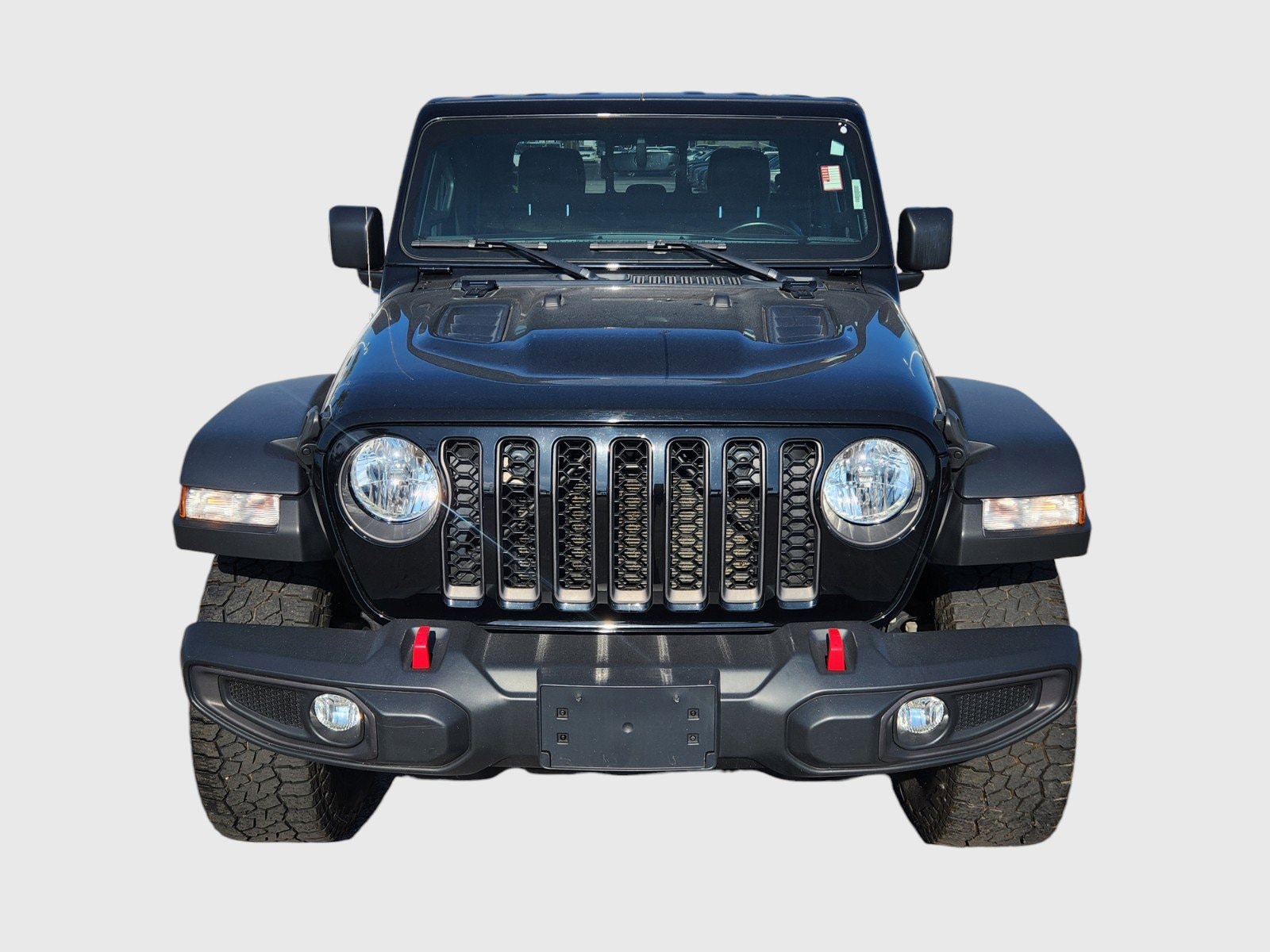 Used 2022 Jeep Gladiator Rubicon with VIN 1C6JJTBG8NL152604 for sale in Panama City, FL