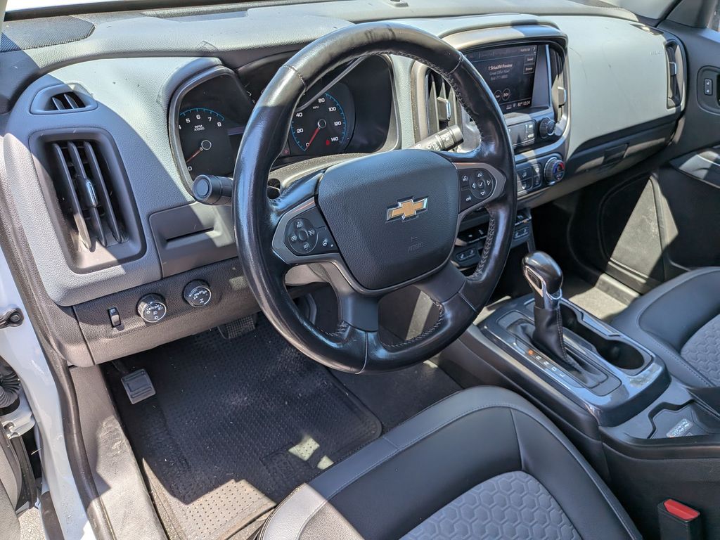 2022 Chevrolet Colorado Z71 - Photo 10