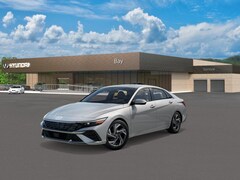 2026 Hyundai Elantra Limited Sedan